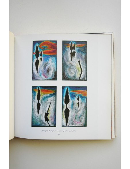 Ángel Haro. Obra 1982-1999