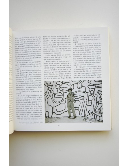 Ángel Haro. Obra 1982-1999