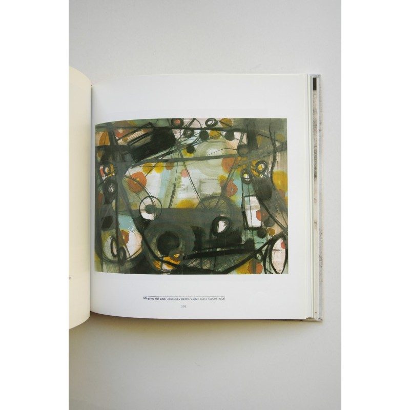 Ángel Haro. Obra 1982-1999