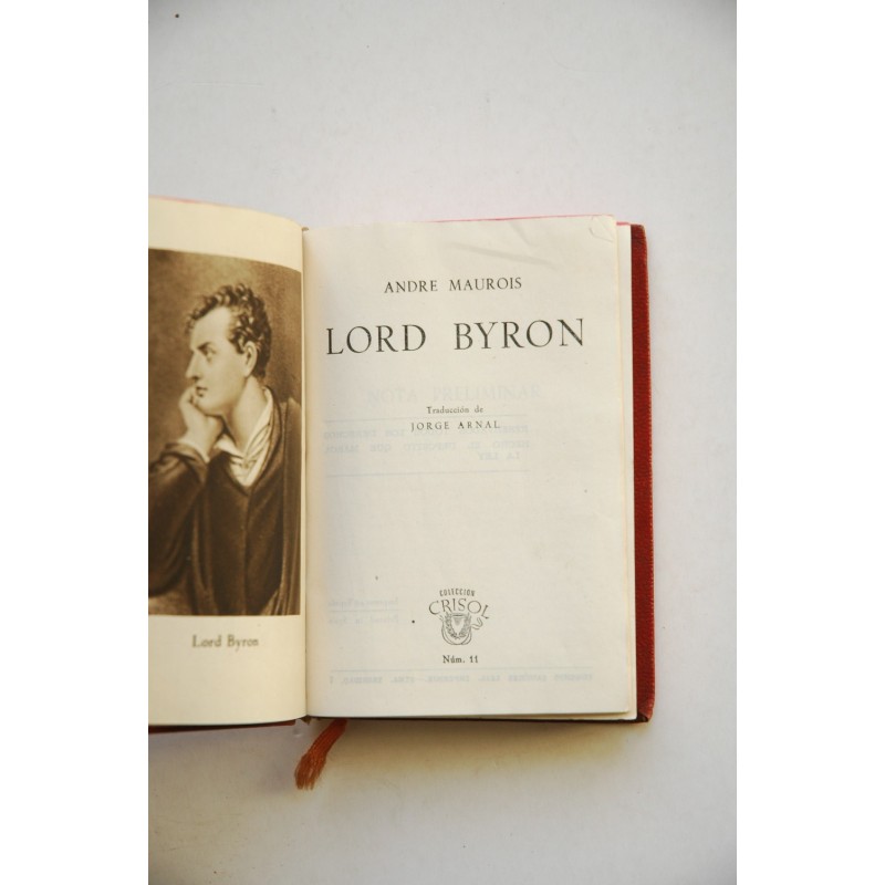 Lord Byron