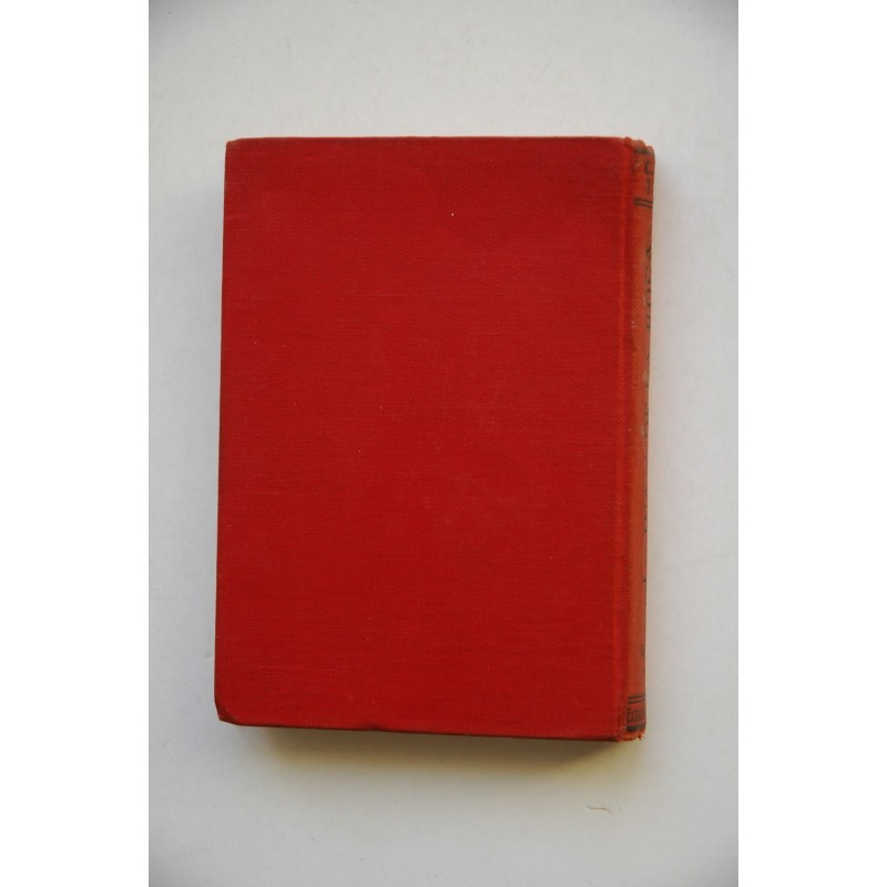 Juan de la Roca : novela