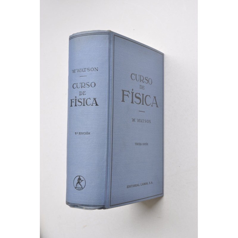 Curso de física : incluyendo un apéndice acerca...