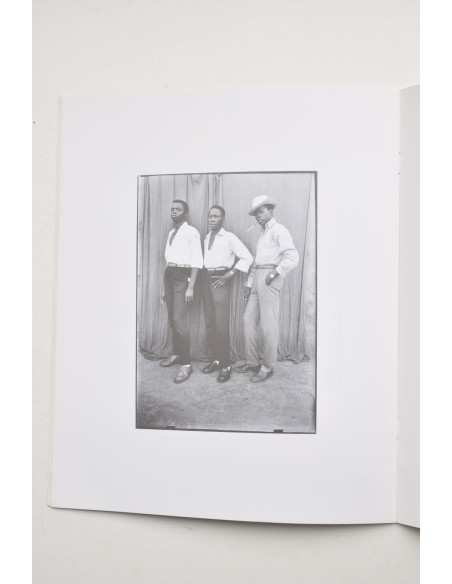 Seydou Keïta. Catálogo de exposiciones