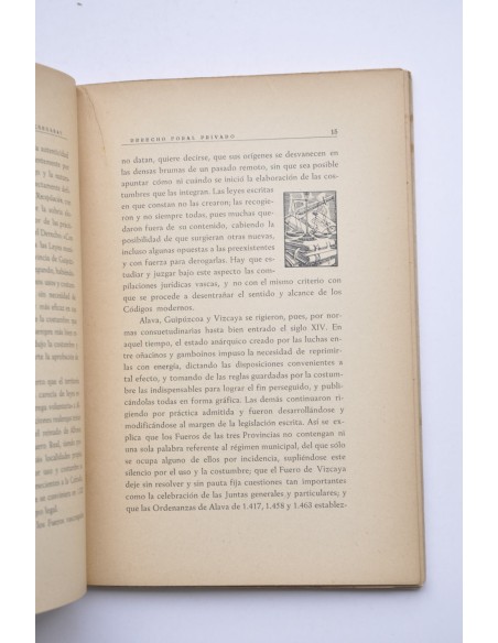 Derecho Foral Privado