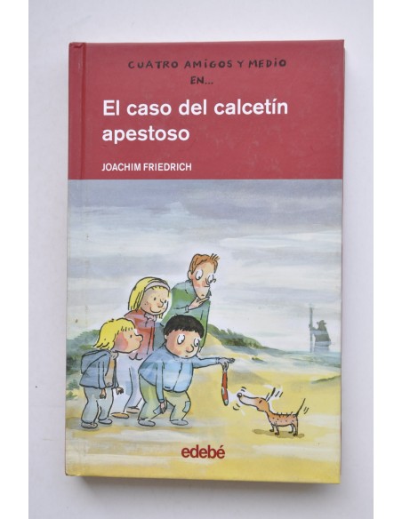 El caso del calcetín apestoso