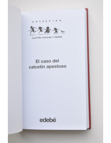 El caso del calcetín apestoso