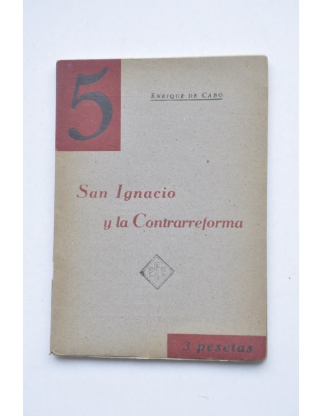San Ignacio y la Contrarreforma
