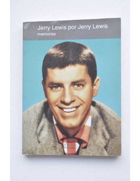 Jerry Lewis por Jerry Lewis. Memorias