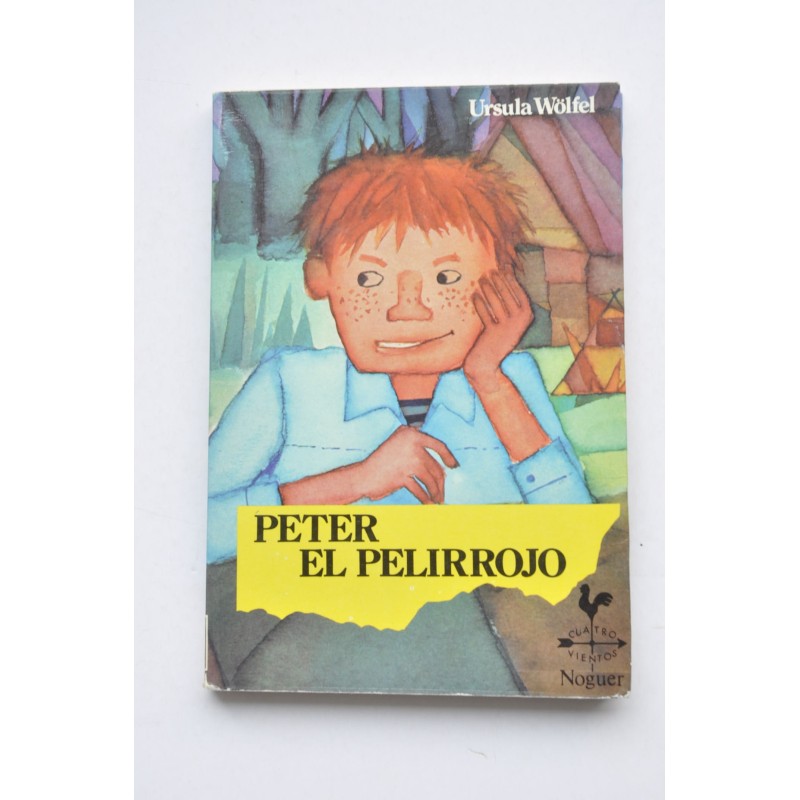 Peter el pelirrojo