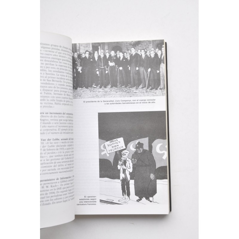 1934, las semillas de la guerra