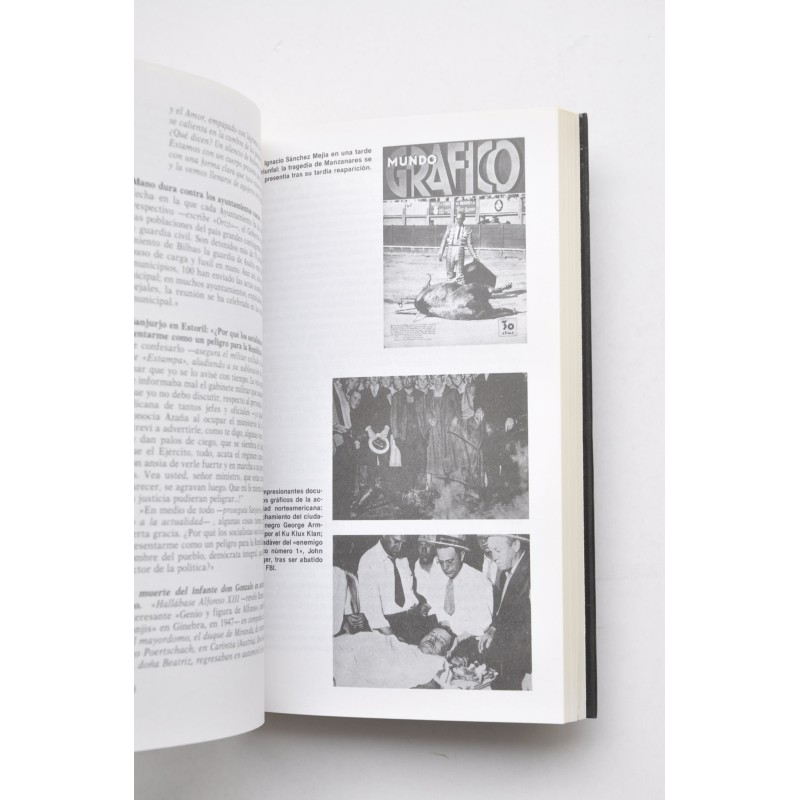 1934, las semillas de la guerra