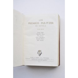 Los premios Pulitzer de novela. Tomo IV 2