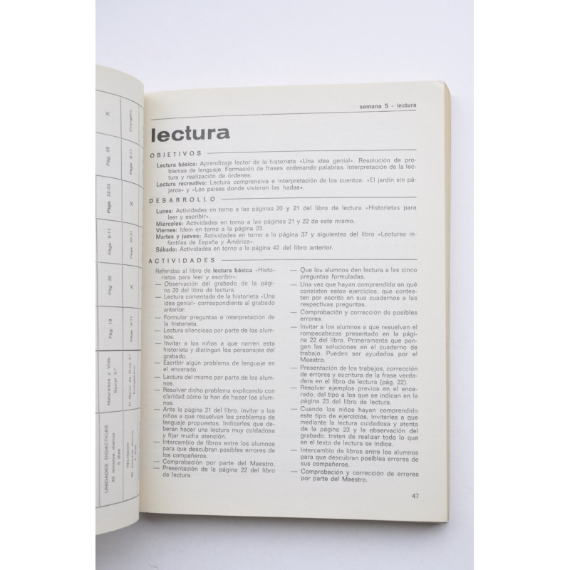 Didacta. Libro del maestro. 3º Curso