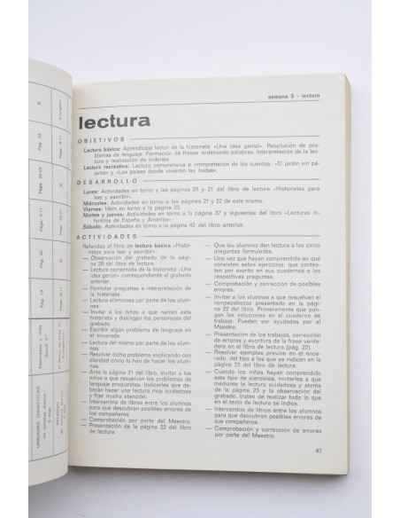 Didacta. Libro del maestro. 3º Curso