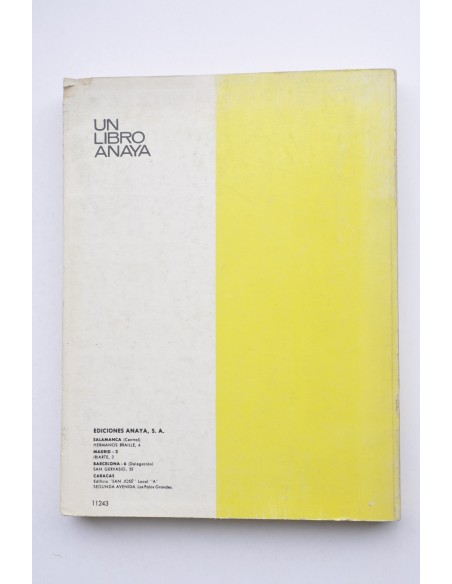 Didacta. Libro del maestro. 3º Curso