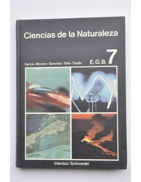 Ciencias de la Naturaleza. E.G.B. 7
