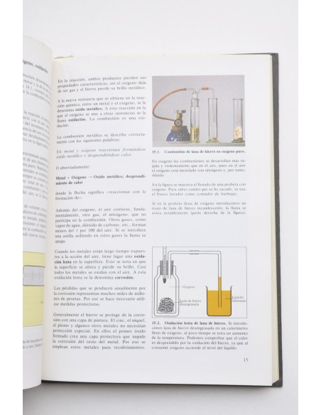 Ciencias de la Naturaleza. E.G.B. 8