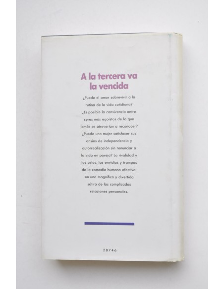 A la tercera va la vencida. En busca del hombre soñado
