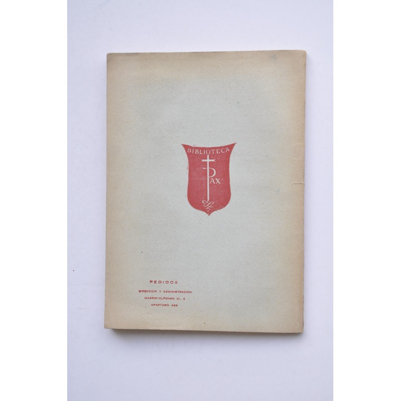 Fray Juan de los Ángeles. Sentido místico y...