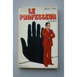 Le professeur : roman