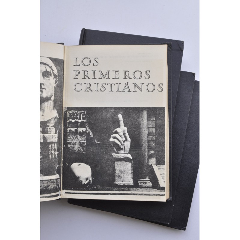 Historia ilustrada de La Iglesia para la juventud