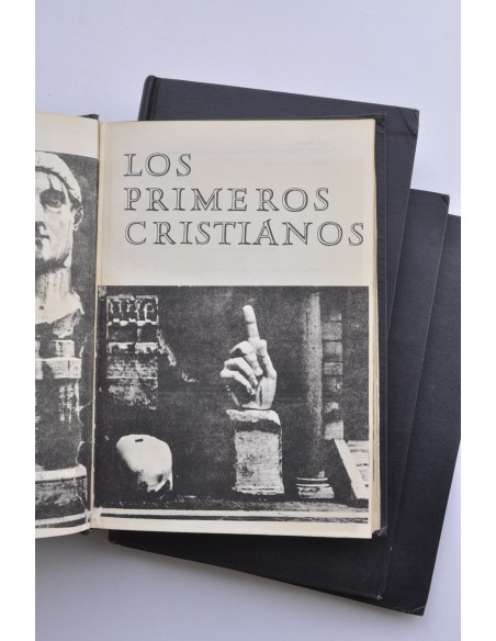 Historia ilustrada de La Iglesia para la juventud
