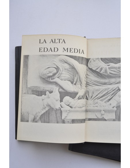 Historia ilustrada de La Iglesia para la juventud