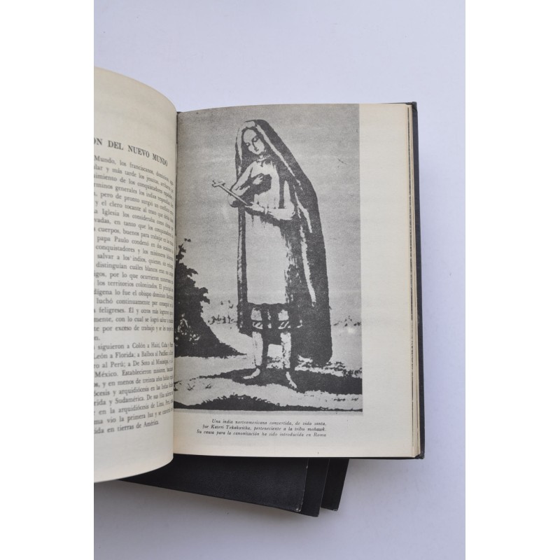 Historia ilustrada de La Iglesia para la juventud