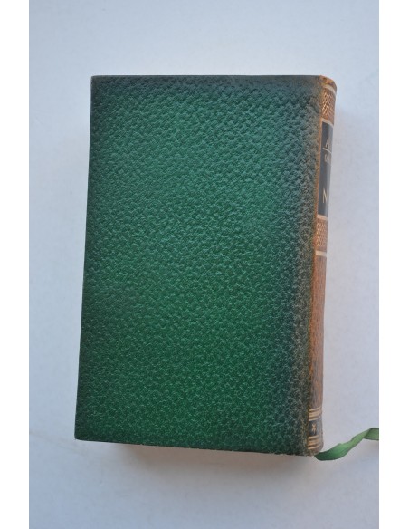 Obras completas de A. Cronin. Tomo III. Novelas