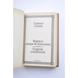 Bridge parque de atracciones, El agente comercial 2