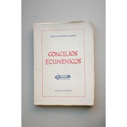 Concilios ecuménicos