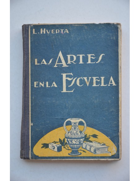 Las artes en la escuela. Libro de lectura