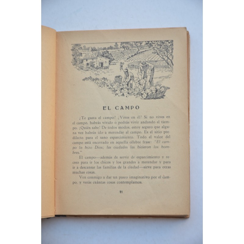 Las artes en la escuela. Libro de lectura
