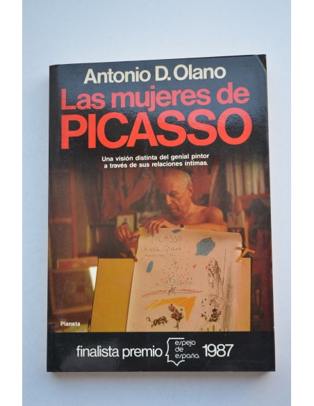 Las mujeres de Picasso
