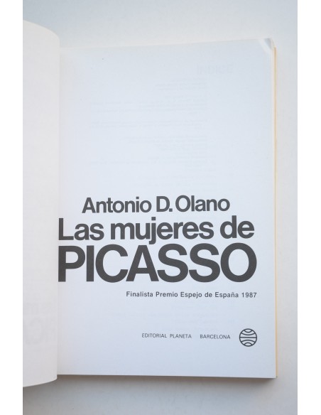 Las mujeres de Picasso