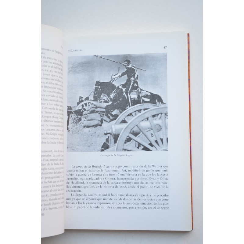 Sí, Bwana. Los indígenas según el cine occidental