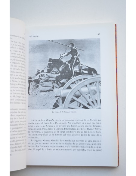 Sí, Bwana. Los indígenas según el cine occidental