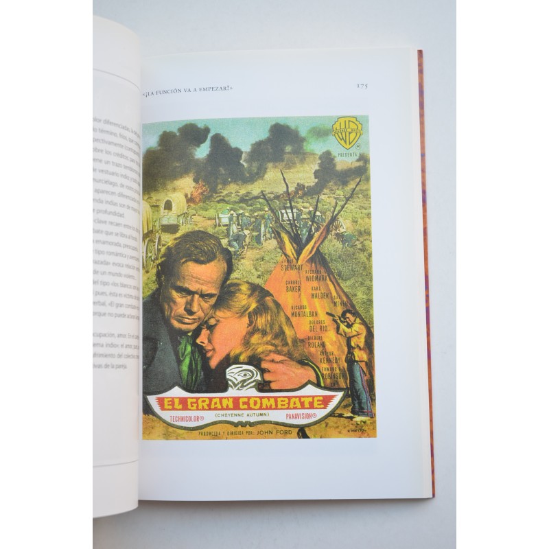 Sí, Bwana. Los indígenas según el cine occidental