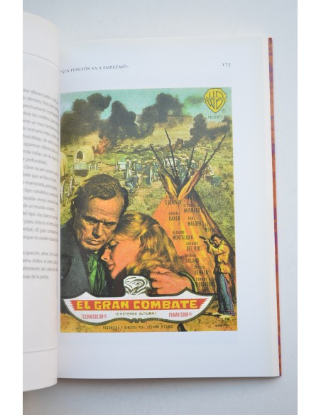 Sí, Bwana. Los indígenas según el cine occidental