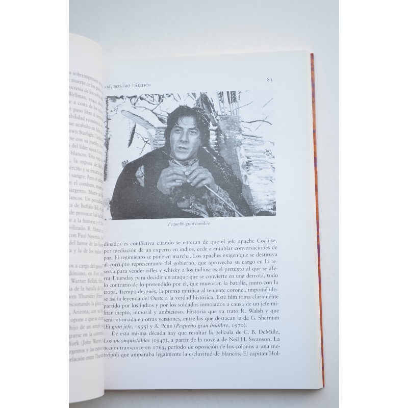 Sí, Bwana. Los indígenas según el cine occidental