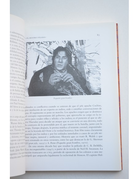 Sí, Bwana. Los indígenas según el cine occidental