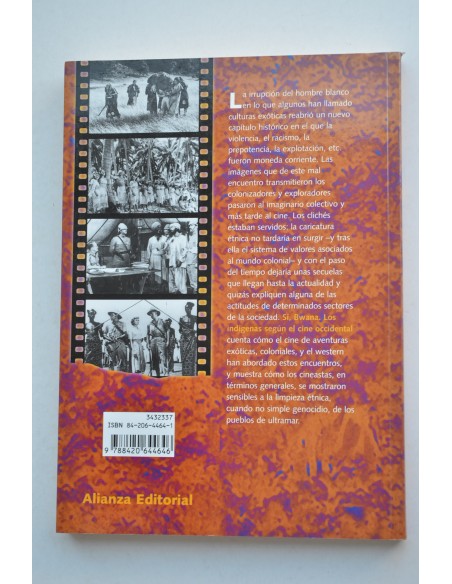 Sí, Bwana. Los indígenas según el cine occidental