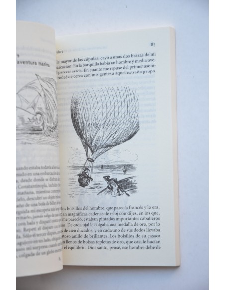 Las aventuras del Barón de Münchhausen