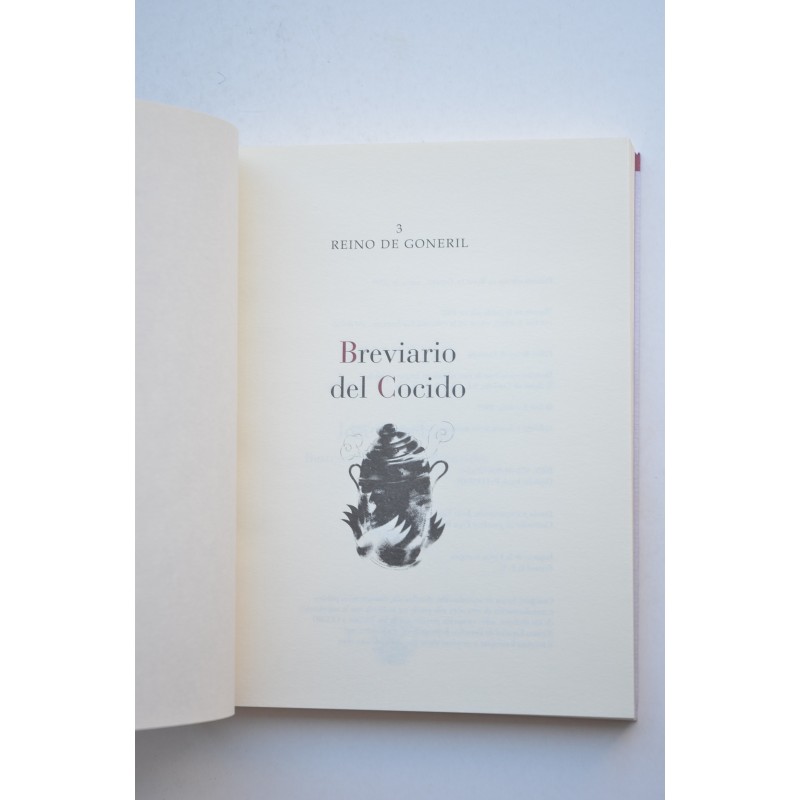 Breviario del cocido