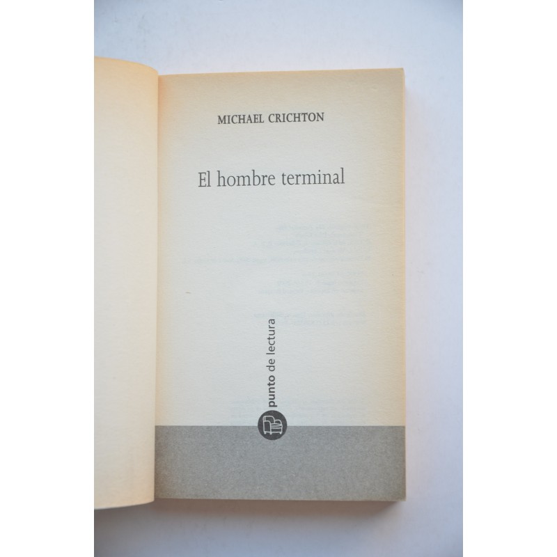 El hombre terminal