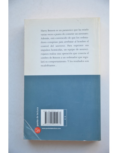 El hombre terminal