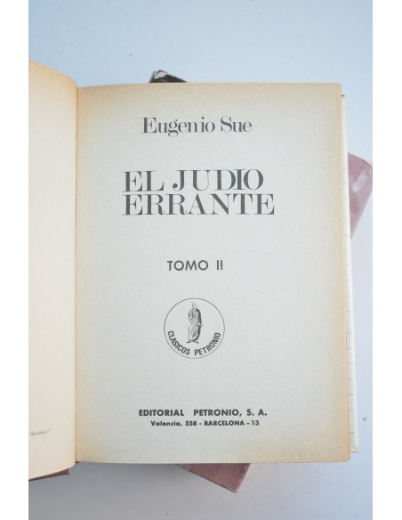 El judío errante