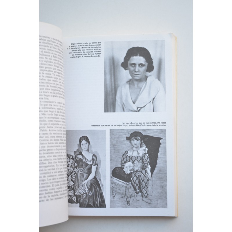 Las mujeres de Picasso