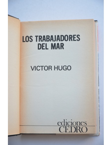 Los trabajadores del mar