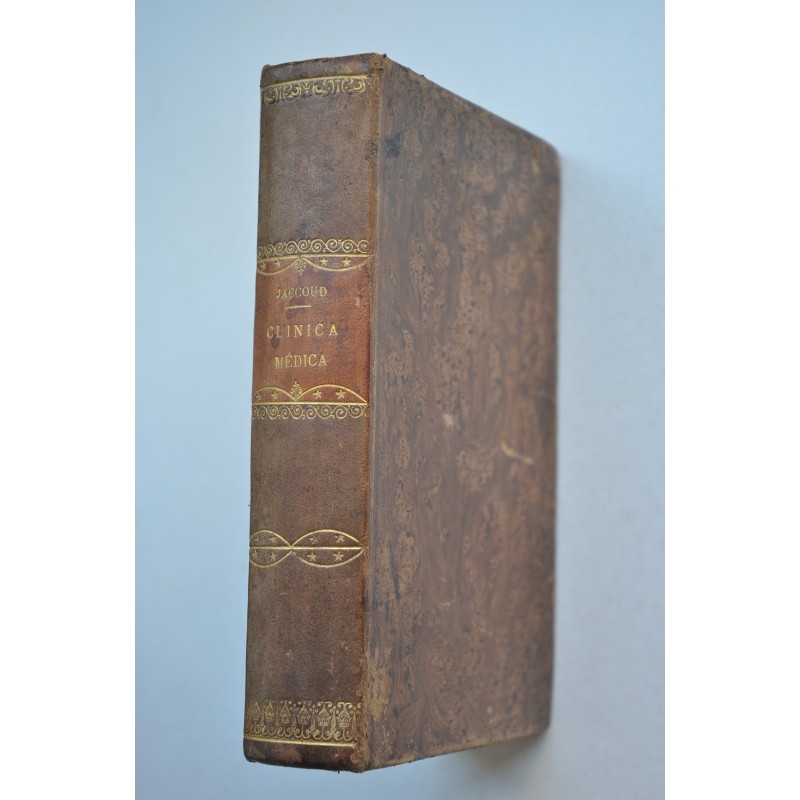 Lecciones de clínica médica 